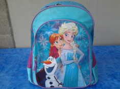 Frozen |rucsac ghiozdan, geanta scoala elevi 7 - 10 ani