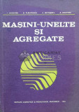 Cumpara ieftin Masini-unelte si agregate - 1983 - Adrian Ghionea ($M113), Didactica si Pedagogica