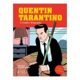 Cumpara ieftin Quentin Tarantino: A Graphic Biography