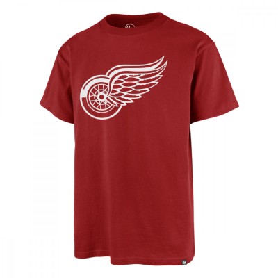 Detroit Red Wings tricou de bărbați Imprint Echo Tee red - M foto