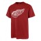 Detroit Red Wings tricou de bărbați Imprint Echo Tee red - XL