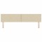Tablie LED Crem tesatura - 5
