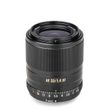 Obiectiv AutoFocus VILTROX 33mm F1.4 MK II STM APS-C