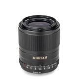 Cumpara ieftin Obiectiv Auto VILTROX STM 33mm F1.4 pentru Fujifilm FX-mount