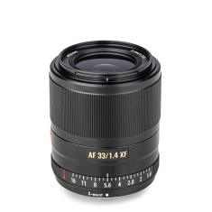 Obiectiv AutoFocus VILTROX 33mm F1.4 MK II STM APS-C