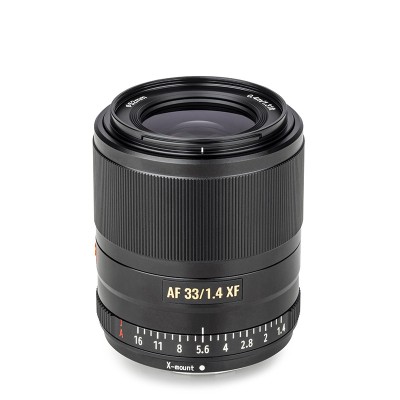 Obiectiv AutoFocus VILTROX 33mm F1.4 MK II STM APS-C foto