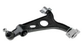 Brat suspensie fata Alfa Romeo 147 2001-, 156 1997-, Inferior Dreapta, NTY ZWD-AR-000