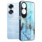 HusA? pentru oppo a60 - tech glass - protecE?ie premium, blue ocean
