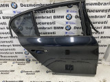 Usa portiera dreapta spate originala BMW seria 1 E87, 1 (E81, E87) - [2004 - 2013]