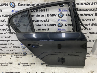 Usa portiera dreapta spate originala BMW seria 1 E87 foto