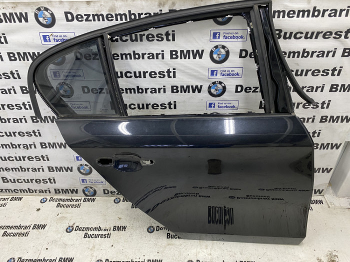 Usa portiera dreapta spate originala BMW seria 1 E87