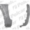 Segment aripa fata SUZUKI IGNIS (FH), 10.2000-12.2007, partea dreapta, spre spate; inferior,