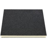 Vorel 07910 - Burete abraziv 124x98x12 mm granulatie 46