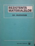 REZISTENTA MATERIALELOR-GH. BUZDUGAN-348214