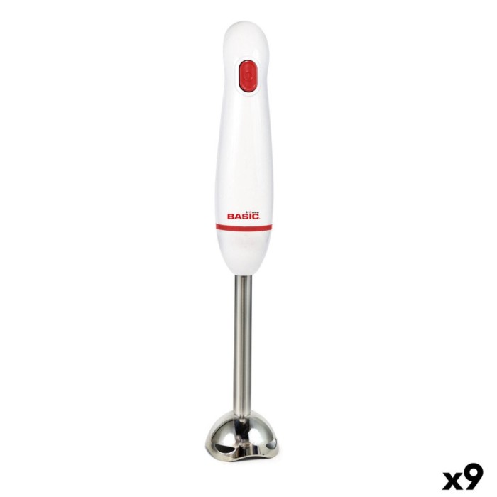 Mixer Manual Basic Home 300 W