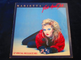 Marietta Waters - Fire And Ice _ 12&quot; maxi single _ CBs ( 1986, Germania), VINIL, Dance