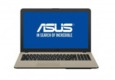 Laptop Asus VivoBook 15 X540MA-GO360 15.6&amp;quot; HD Intel Celeron N4000 4GB DDR4 256GB SSD Super Multi 8x DVD Chocolate Black foto