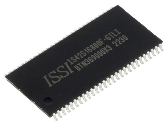 Memorie DRAM 128Mb 166MHz TSOP54 II