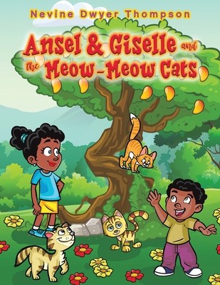 Ansel &amp;amp; Giselle and the Meow-Meow Cats foto