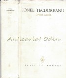 Opere Alese VII - Ionel Teodoreanu