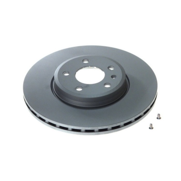 Disc frana AUDI A4 Allroad 8KH B8 ATE 24012501841