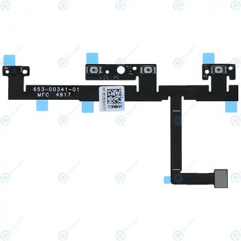 Google Pixel 3 XL (G013C) Alimentare + cablu flex pentru volum + flex pentru butonul de volum foto