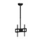 Suport consola TV cu fixare pe tavan 360 32-55&quot; negru Delight 39698