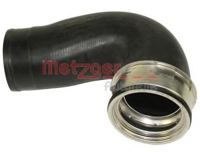 Furtun aer supraalimentare VW PASSAT Variant (3B6) (2000 - 2005) METZGER 2400089 foto