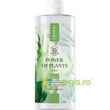 Apa Micelara Hidratanta cu Extract de Aloe Vera Power of Plants 400ml