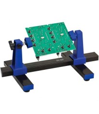 Suport PCB de cablaj regalbil material ABS si metal Pro&#039;sKit 30x16.5x12.5 cm
