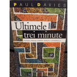 Paul Davies - Ultimele trei minute (1994)