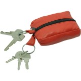 Cumpara ieftin Port chei, PT1385, piele naturala, Portocaliu