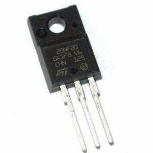 F20NF20 STF20NF20 - STMicroelectronics