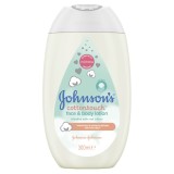 Lotiune Cotton Touch, 300 ml, Johnson&amp;Johnson