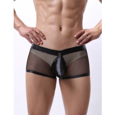 Eross boxeri Metal Staples S Black