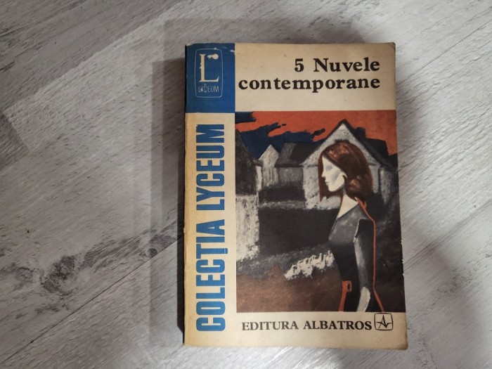 5 nuvele contemporane