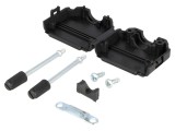 Carcasă pentru Conectori D-Sub 15pin și D-Sub HD 26pin