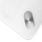 Cantar persoane smart Adler cu Bluetooth, aplicatia Tuya, 180 kg - 6