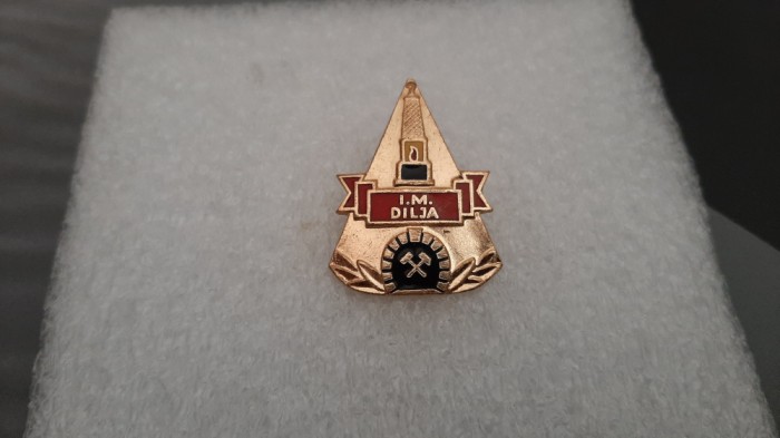 Insigna I M Dalja