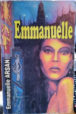 Emmanuelle foto