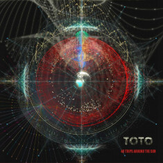 Toto Greatest Hits 40 Trips Around The Sun (2vinyl)