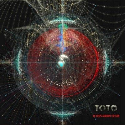Toto Greatest Hits 40 Trips Around The Sun (2vinyl) foto