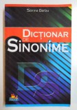 DICTIONAR DE SINONIME de SORINA BARBU