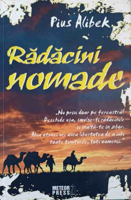 RADACINI NOMADE-PIUS ALIBEK-244410