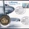 Germania 1994 - Noua relansare a Lufthansei la 1 aprilie 1955, FDC NUMIS