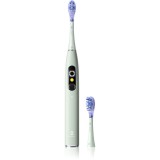 Oclean X Ultra 20 periuta de dinti cu ultrasunete + 2 capete de schimb Green 1 buc