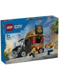 Lego City Burger Truck (60404)