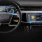 Audi A8 2023 ecran navigatie + display ceasuri + display aer conditionat folie protectie King Protection