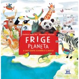 Frige planeta, O carte despre schimbarile climatice, DPH