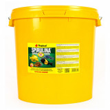 Cumpara ieftin TROPICAL Spirulina Forte 36% 21L/4kg